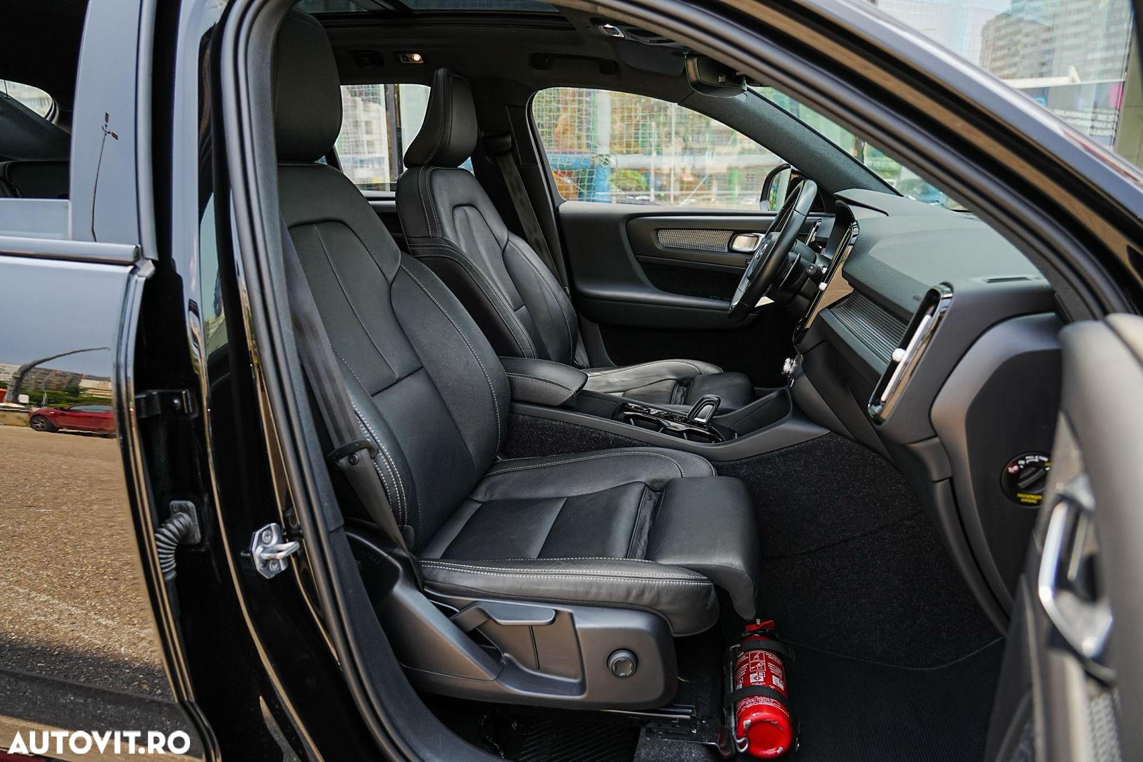 Volvo XC 40 T5 Recharge DKG RDesign - 21