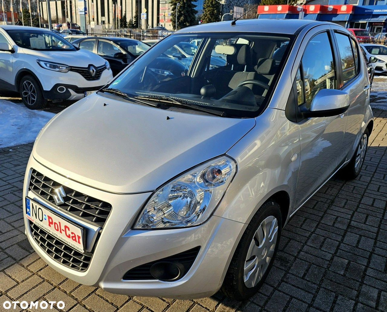 Suzuki Splash 1.0 Basic - 3