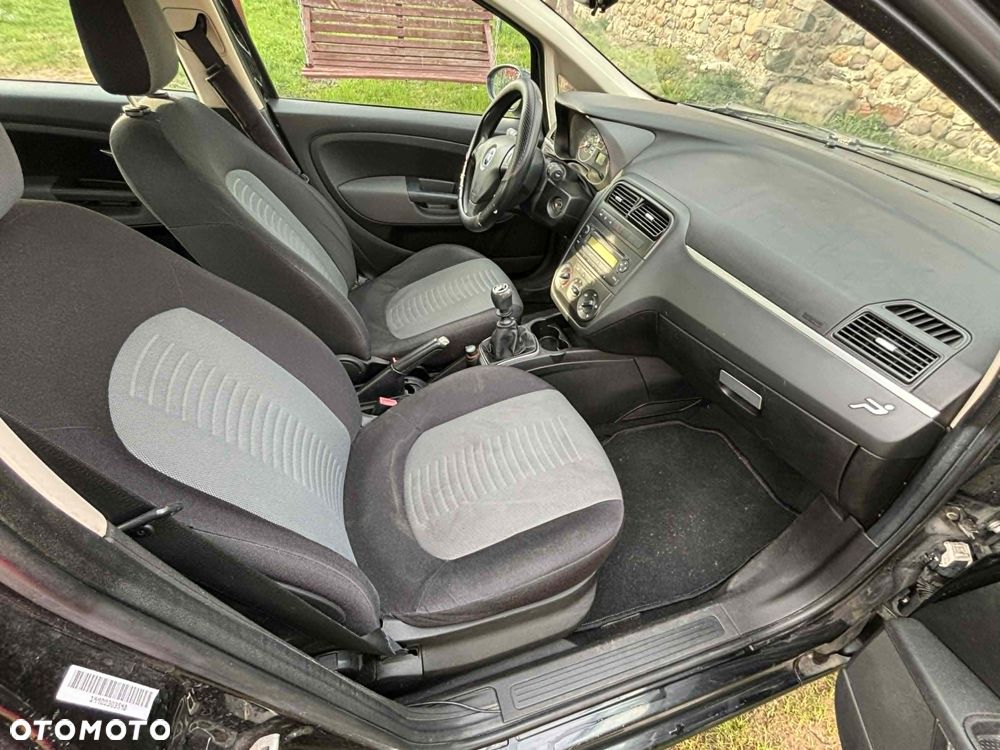 Fiat Punto - 12