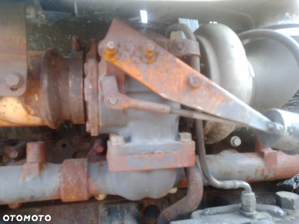 SILNIK CUMMINS QSL9 8.9 L RATRAK KASSBOHRER PISTENBULLY 400 - 4