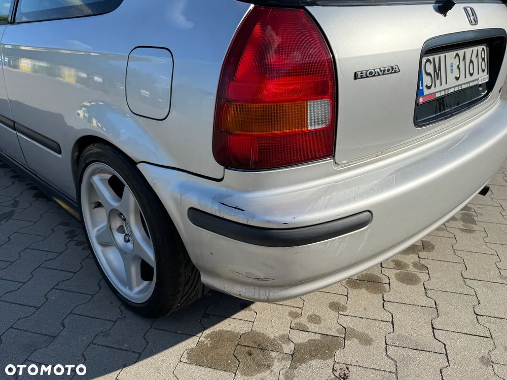 Honda Civic - 19
