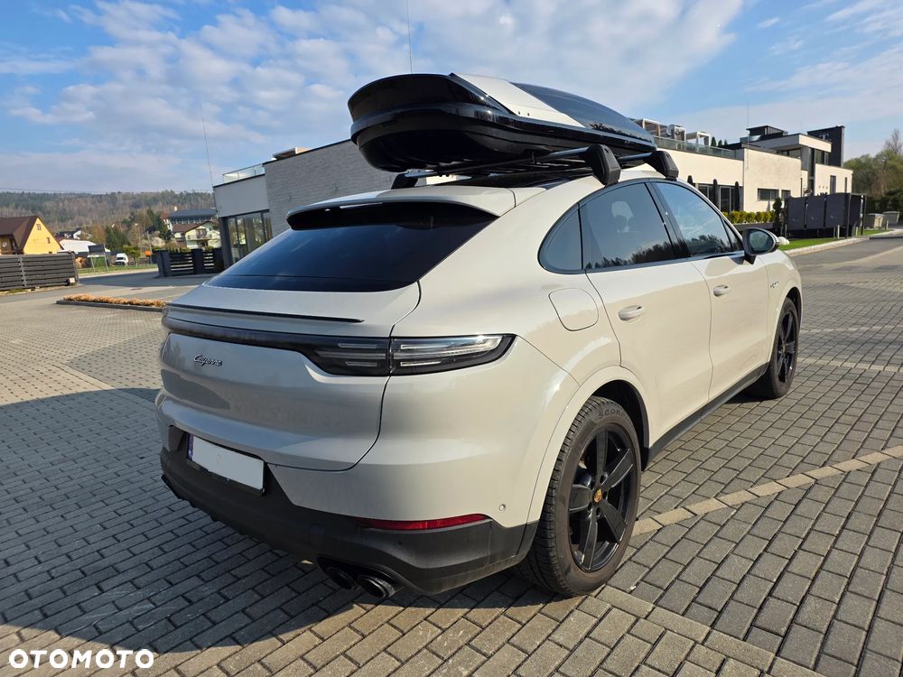Porsche Cayenne E-Hybrid PHEV Black Edition - 10