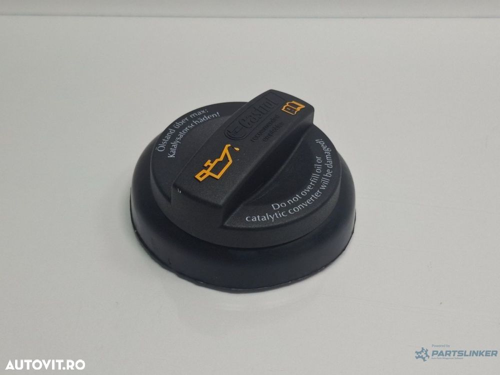 Buson  ulei VOLKSWAGEN GOLF VI 5K1 2008 - 2013 TSI CAXA 03C103485A , 03C133287A - 1