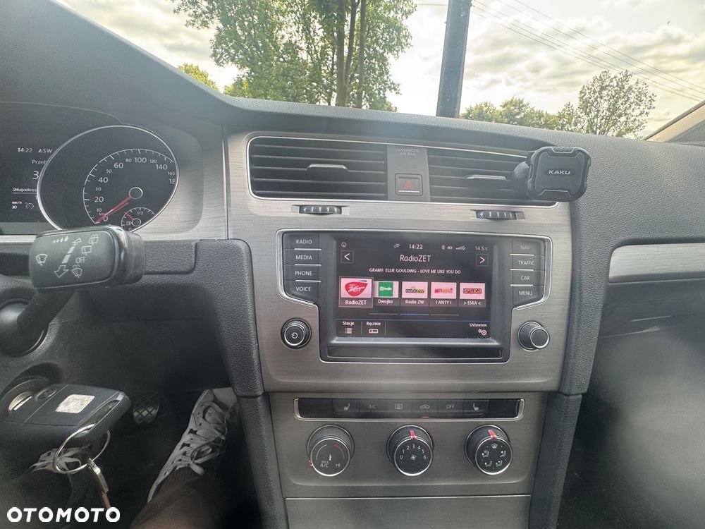 Volkswagen Golf VII 1.6 TDI BMT Comfortline - 15