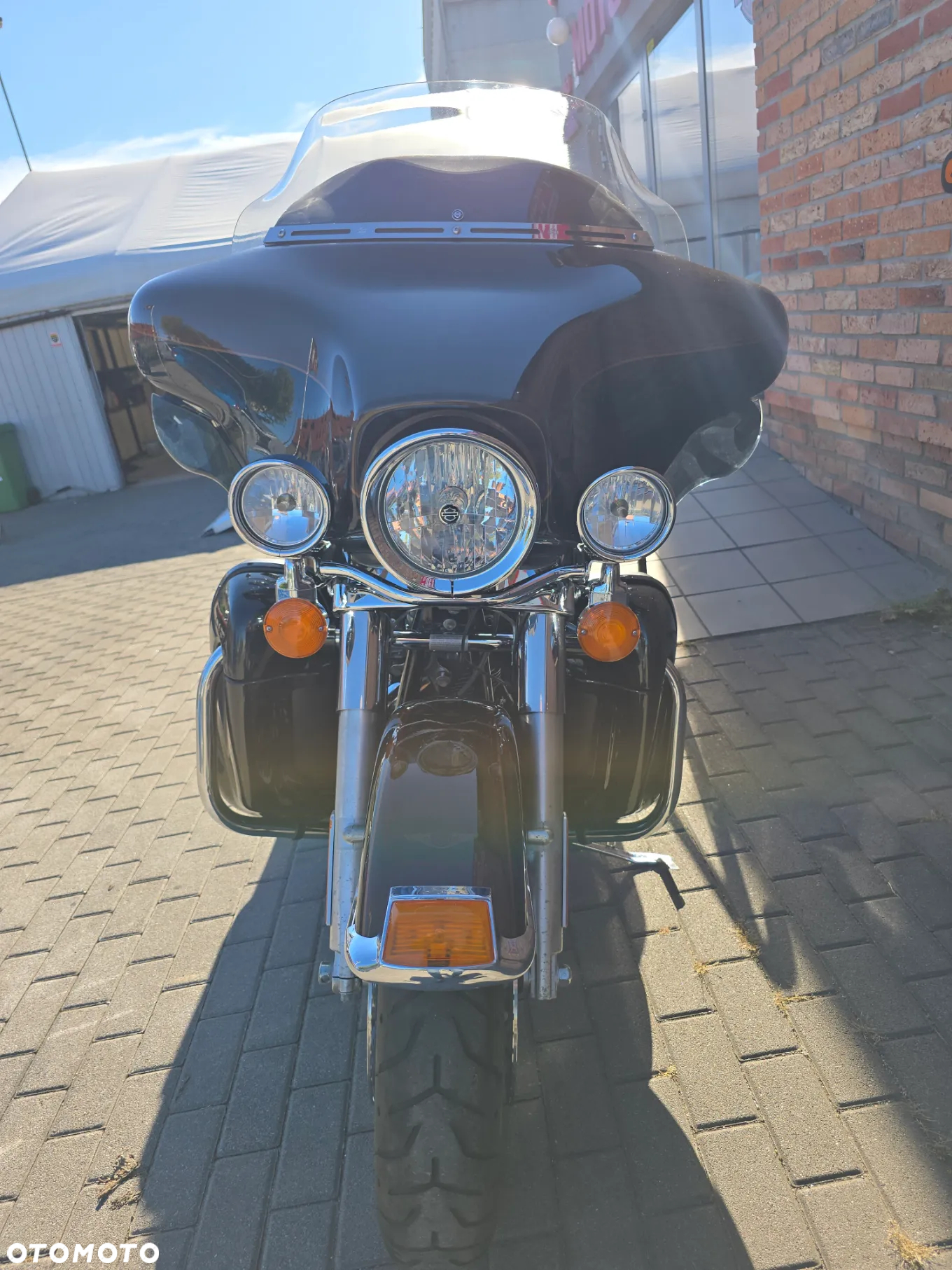 Harley-Davidson Touring Ultra Limited - 6