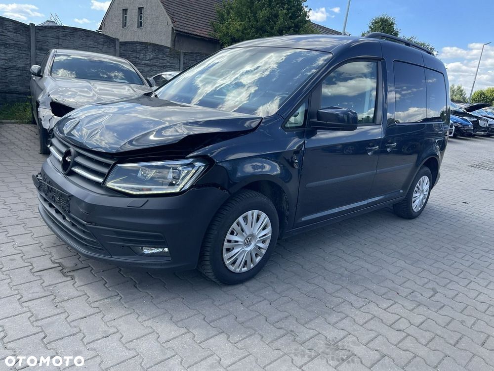 Volkswagen Caddy 2.0 TDI Comfortline - 5