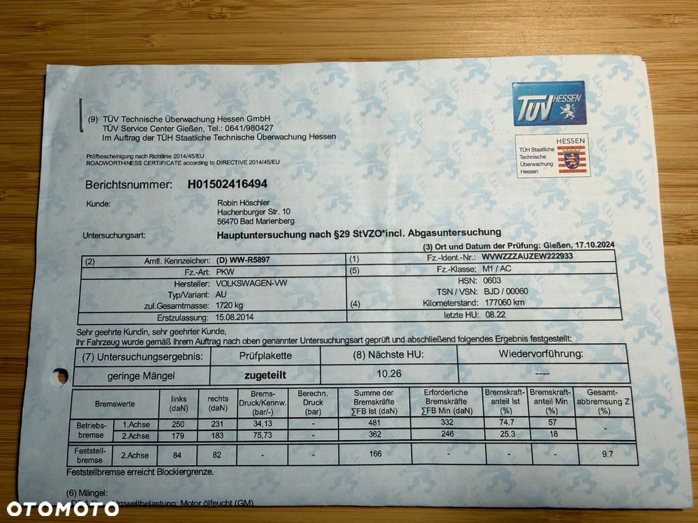 Volkswagen Golf 1.2 TSI BMT Trendline Perfectline - 40