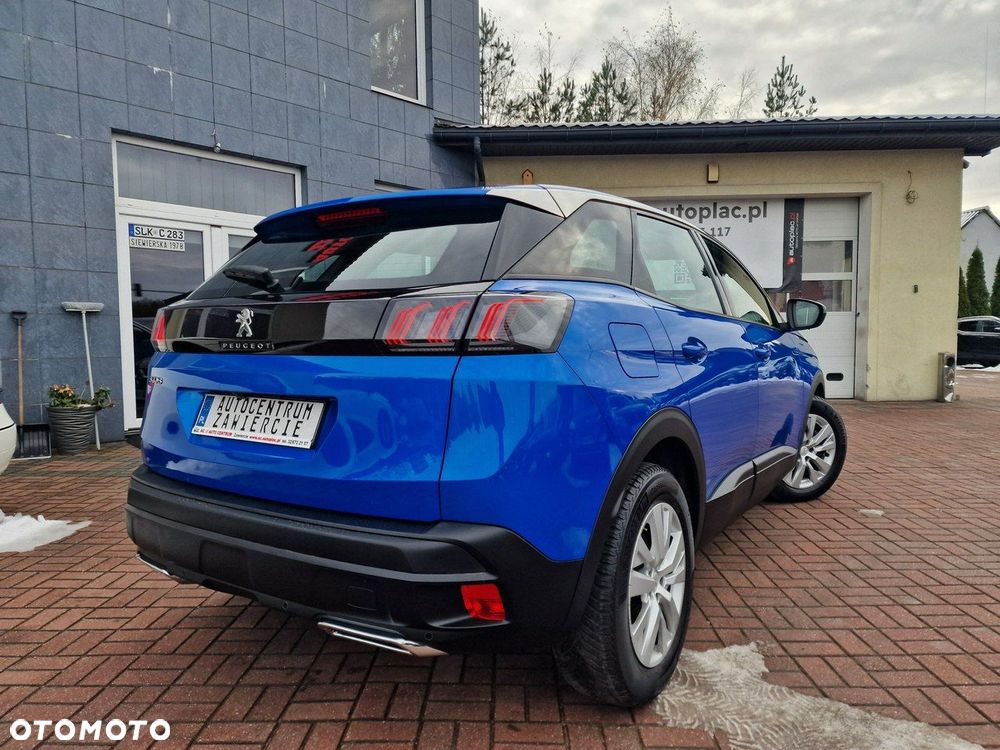 Peugeot 3008 1.2 PureTech Active Pack S&S EAT8 - 19