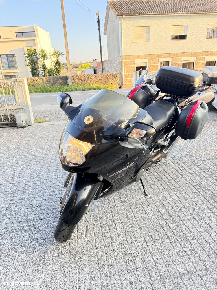 Honda CBR cbr 1100xx - 12