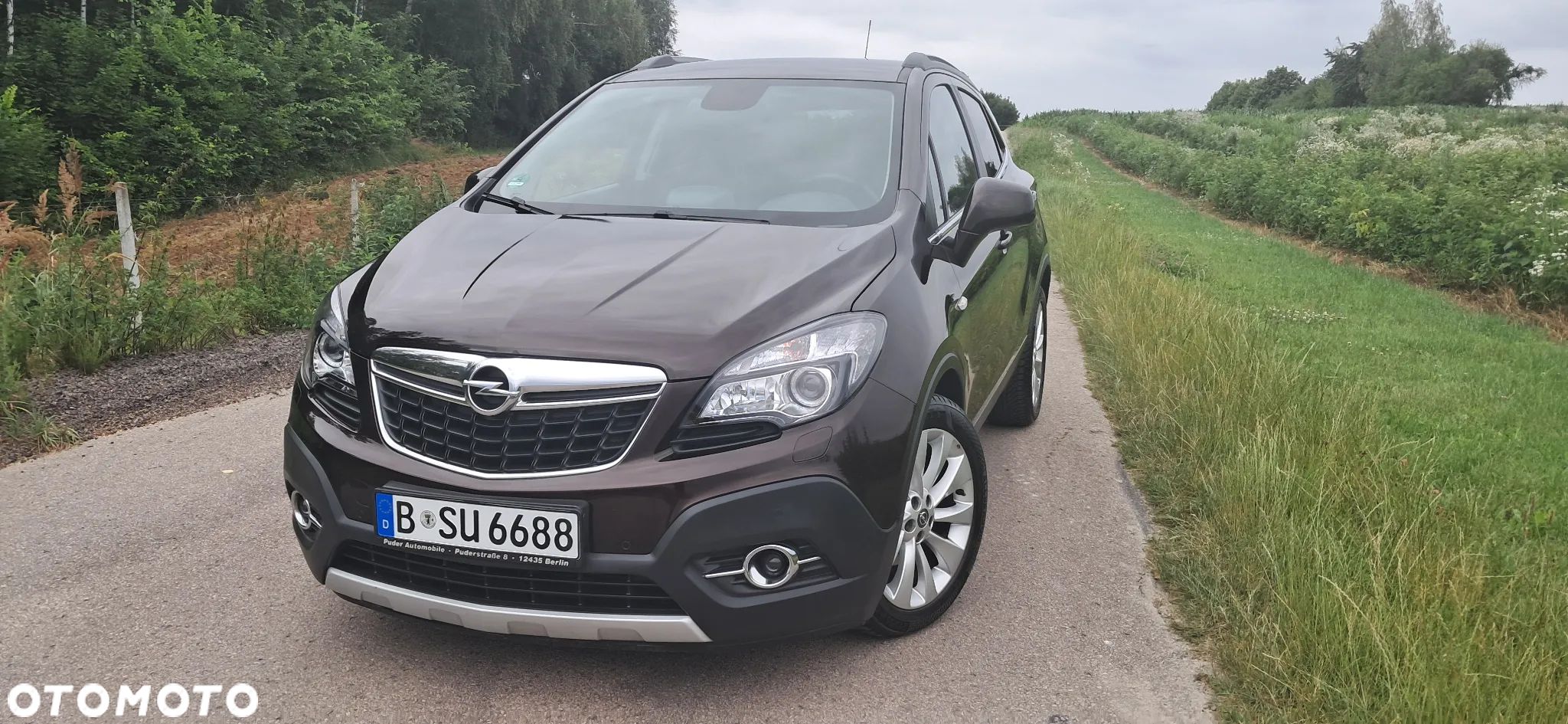 Opel Mokka - 1