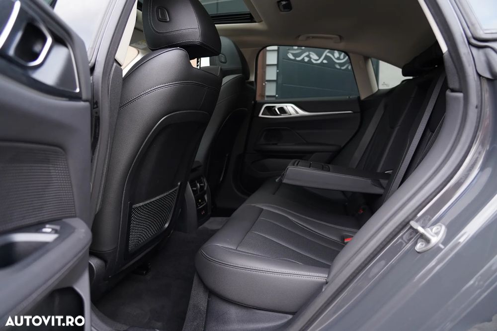 BMW Seria 4 420d xDrive M Sport - 10