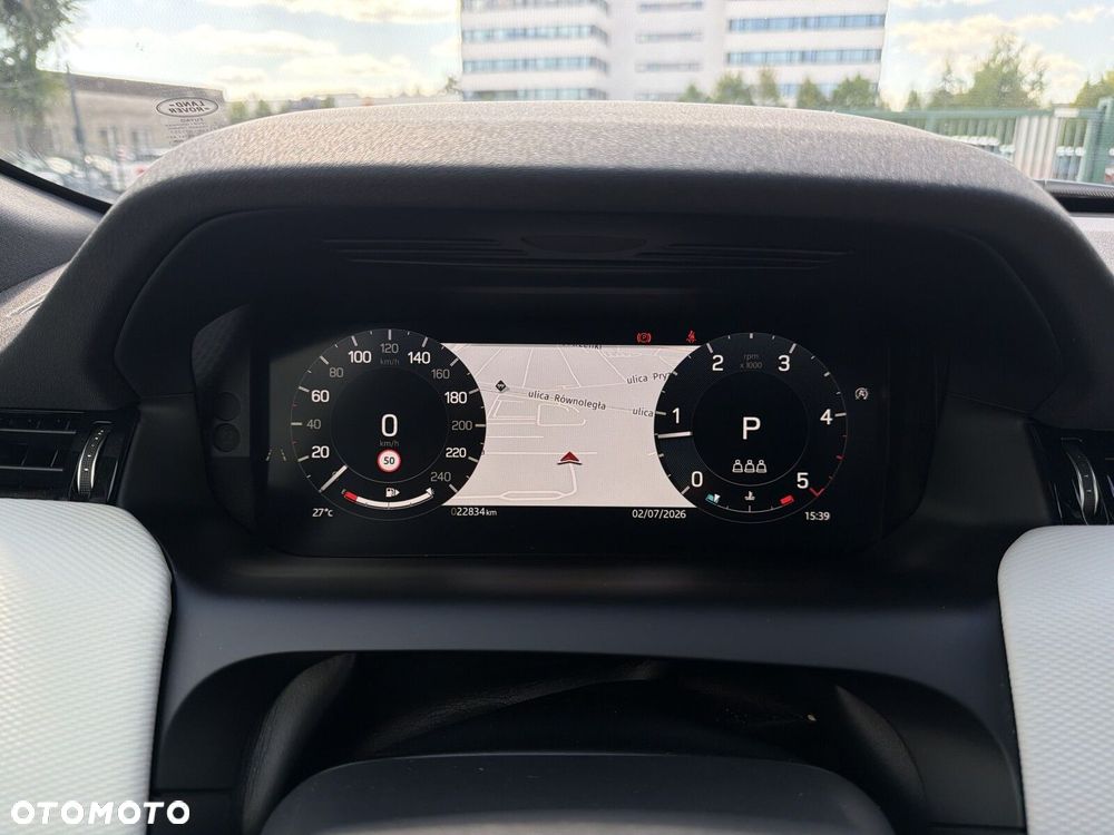Land Rover Discovery Sport - 16