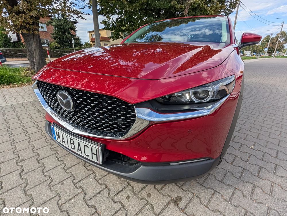 Mazda CX-30 e-SKYACTIVE G 150 SKYACTIV-Drive AWD EXCLUSIVE-LINE - 3