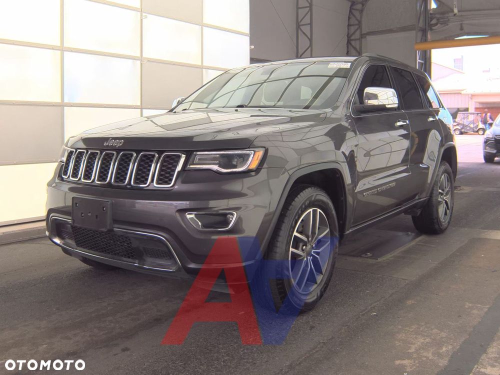 Jeep Grand Cherokee 3.6 V6 Limited - 6