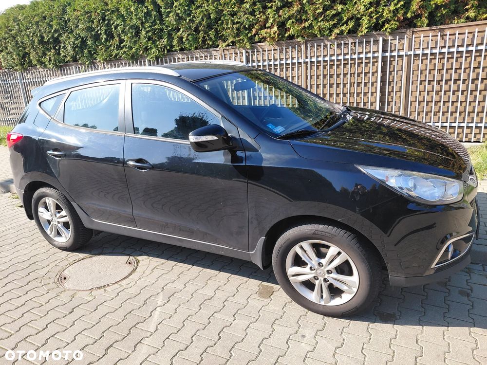 Hyundai ix35 1.6 GDI Comfort 2WD - 4