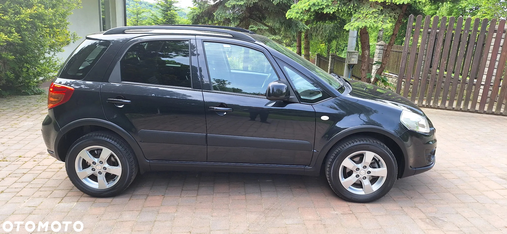 Suzuki SX4 1.6 Premium 4WD - 5