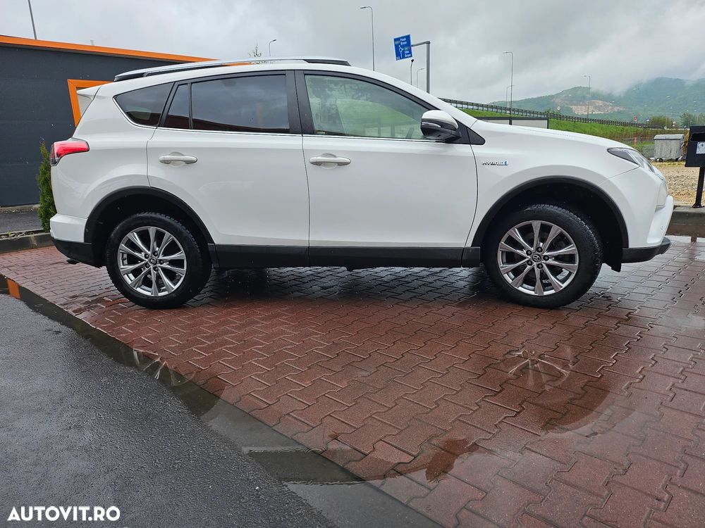 Toyota RAV4 2.5 4x4 Style Selection - 5