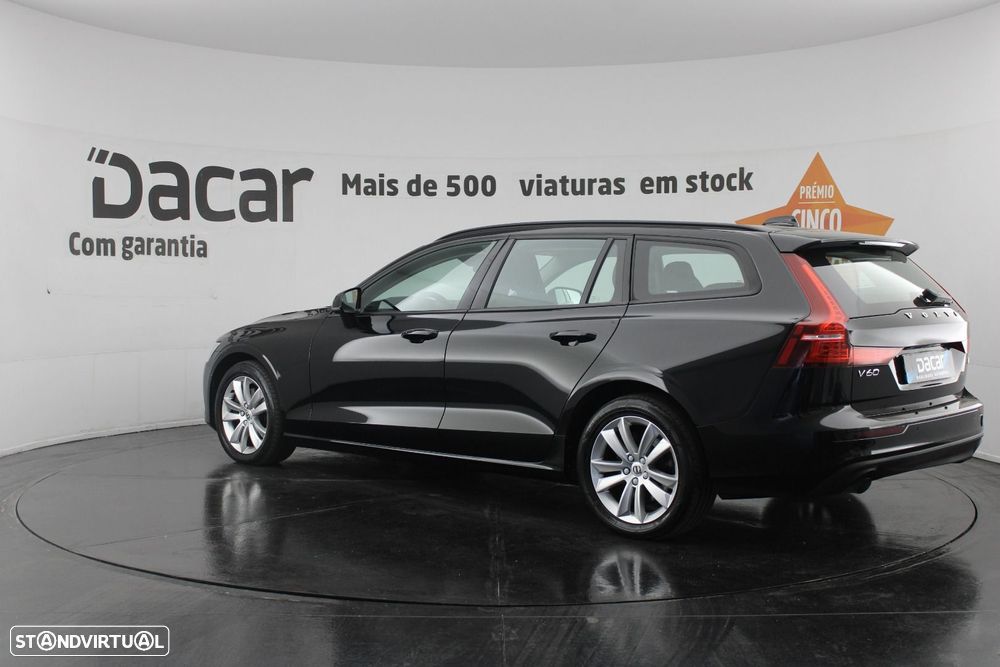 Volvo V60 2.0 B4 Momentum Core Geartronic - 6