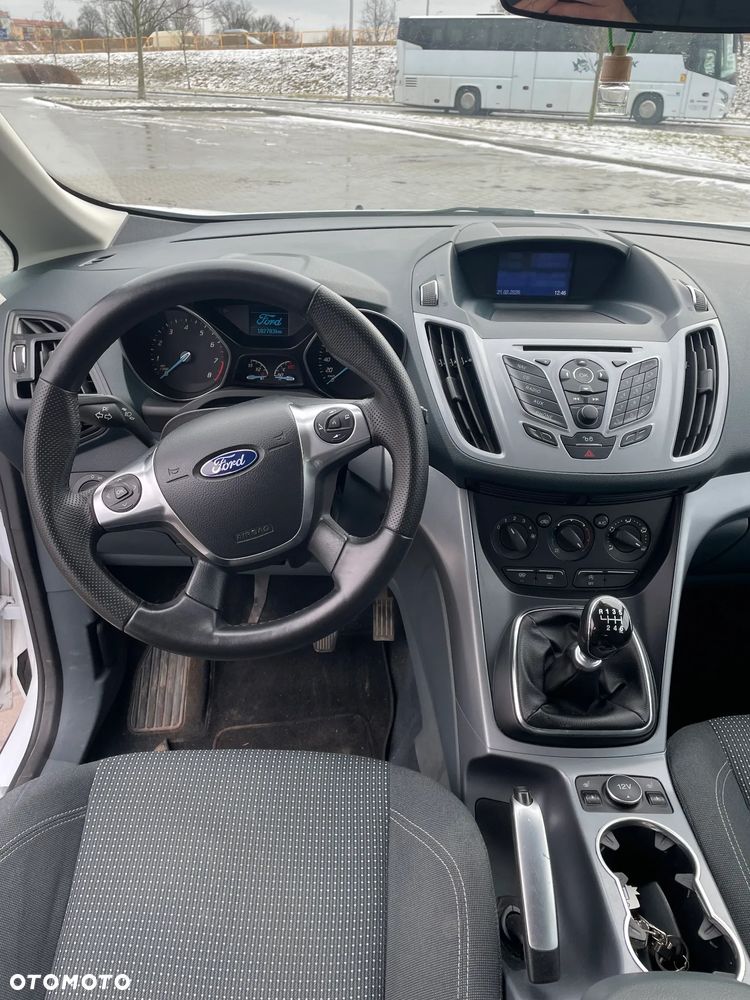 Ford C-MAX 1.0 EcoBoost Start-Stopp-System Trend - 9