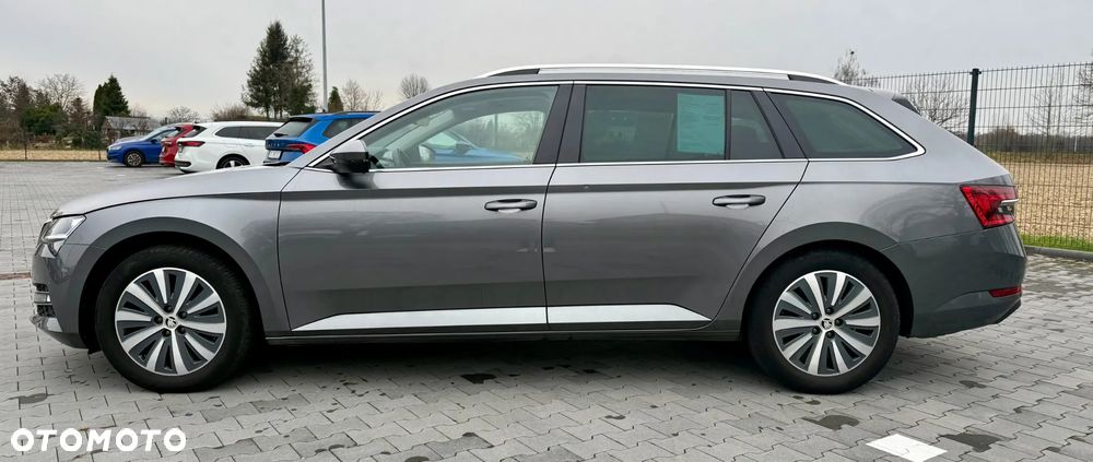 Skoda Superb 2.0 TSI Style DSG - 3