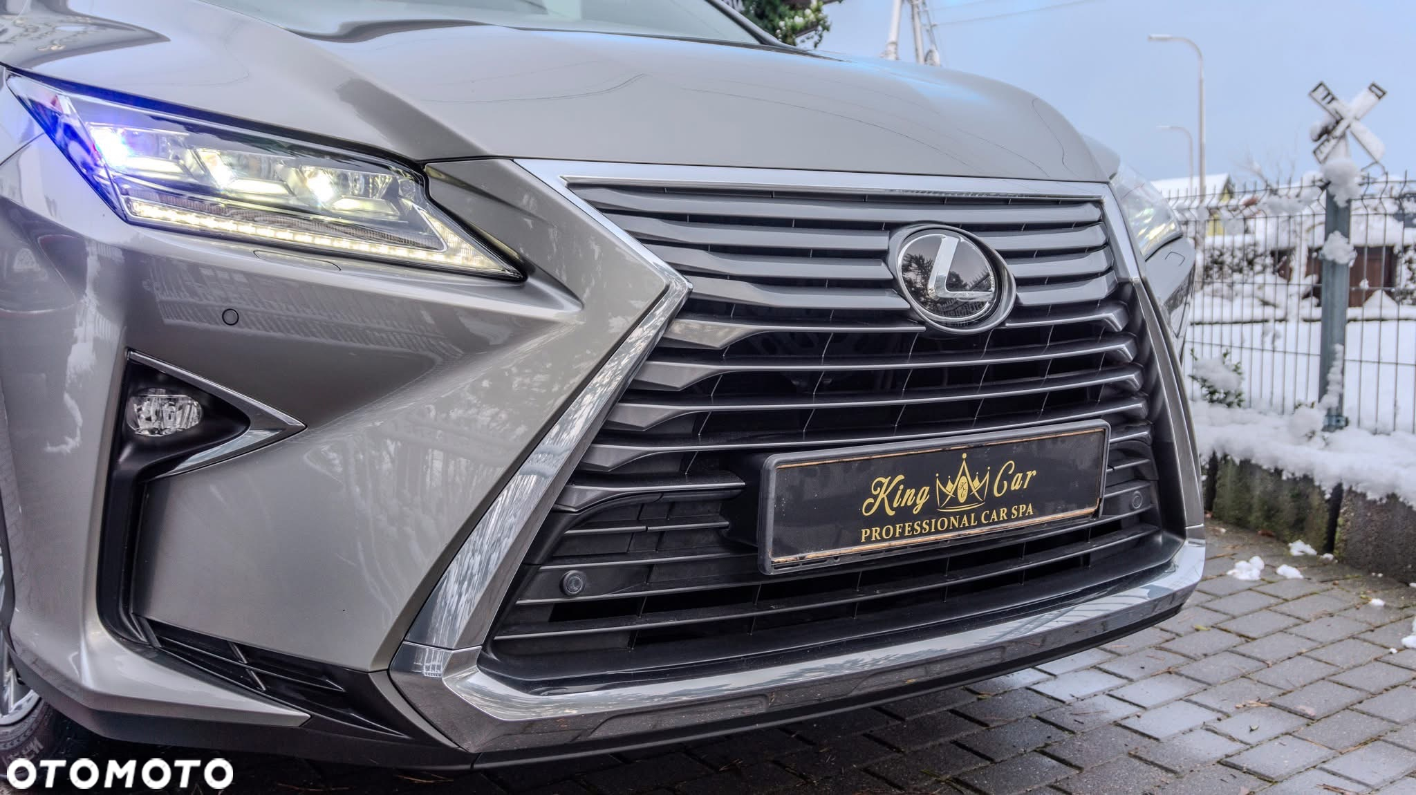 Lexus RX - 9