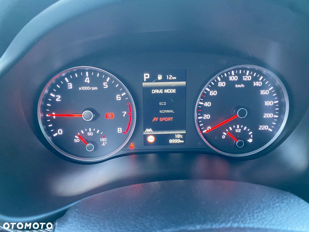 Kia Stonic 1.0 T-GDI OPF Mild Hybrid DCT7 Nightline Edition - 20