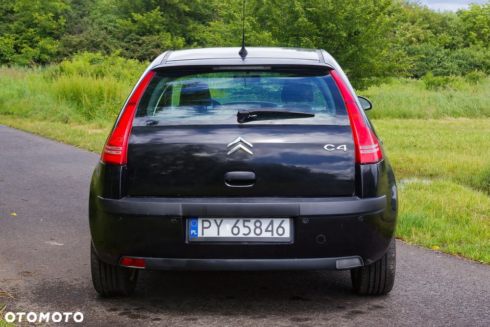 Citroën C4 - 5