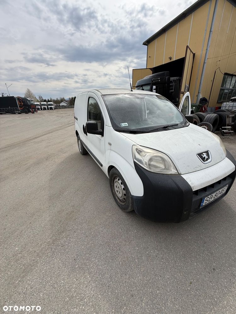 Peugeot Bipper 1.4 HDi Presence - 4