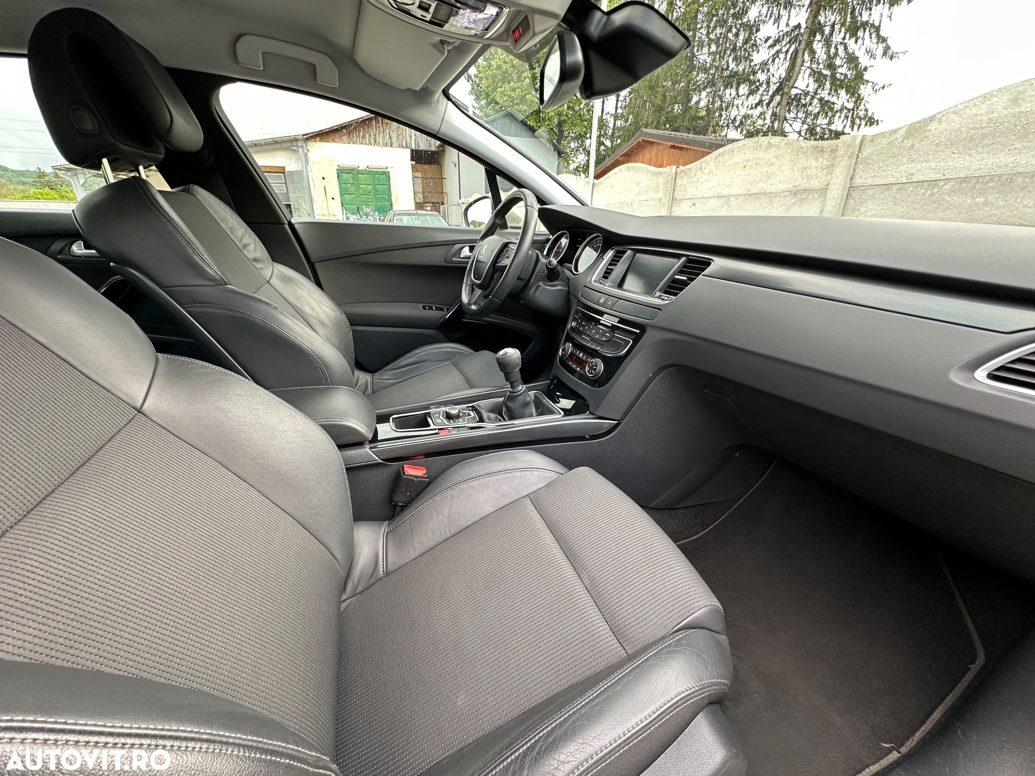 Peugeot 508 2.0 HDI FAP Allure - 9