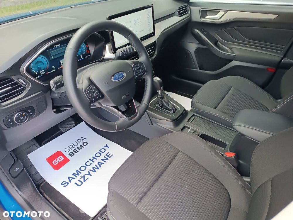 Ford Focus 1.0 EcoBoost mHEV Titanium X - 11
