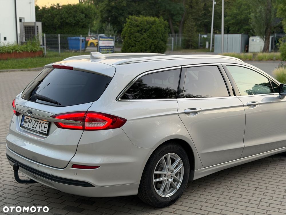 Ford Mondeo 2.0 TDCi ECOnetic Start-Stopp Titanium - 10