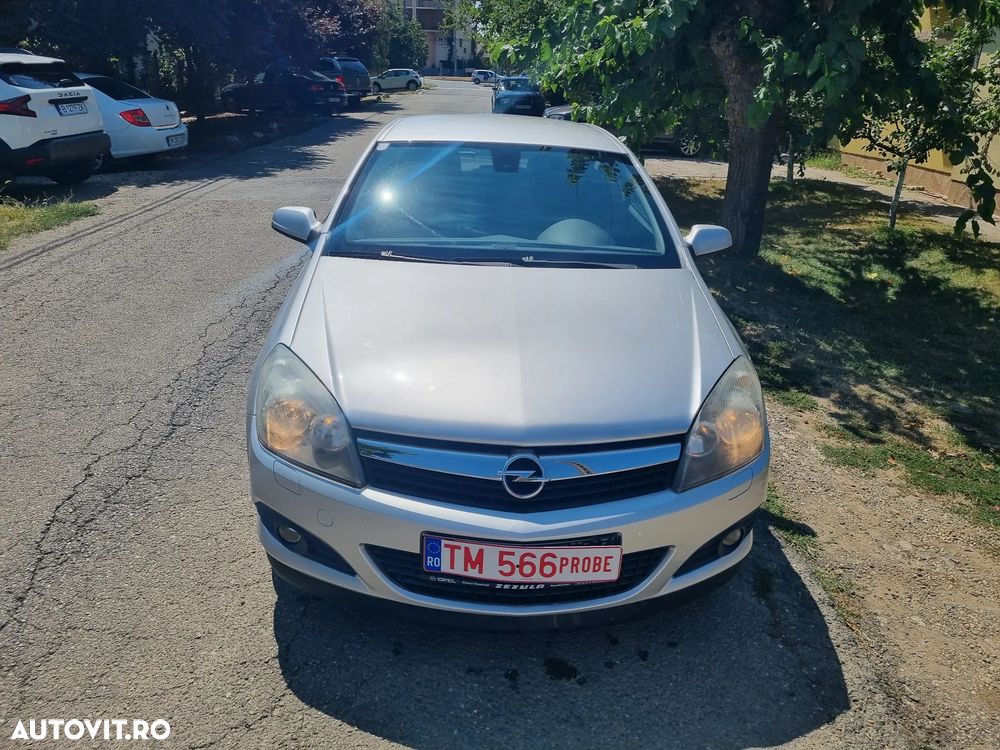 Opel Astra 1.6 Easytronic Cosmo - 25