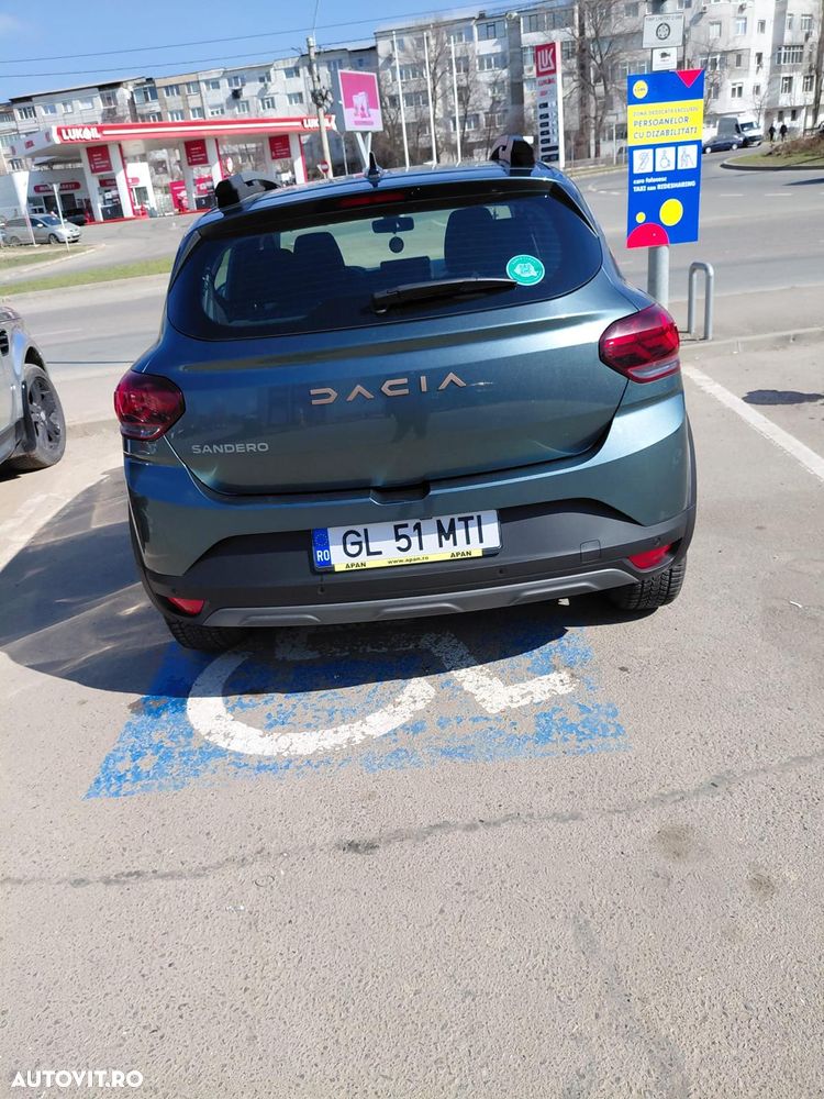 Dacia Sandero Stepway - 2