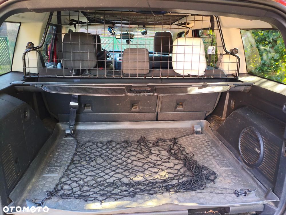 Dodge Nitro 2.8 CRD SE - 23