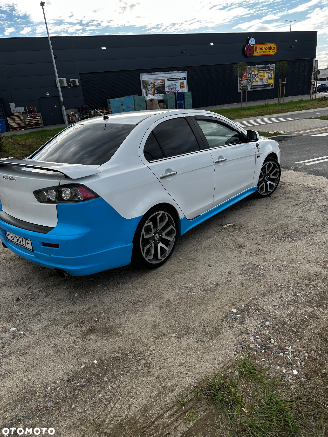 Mitsubishi Lancer - 6