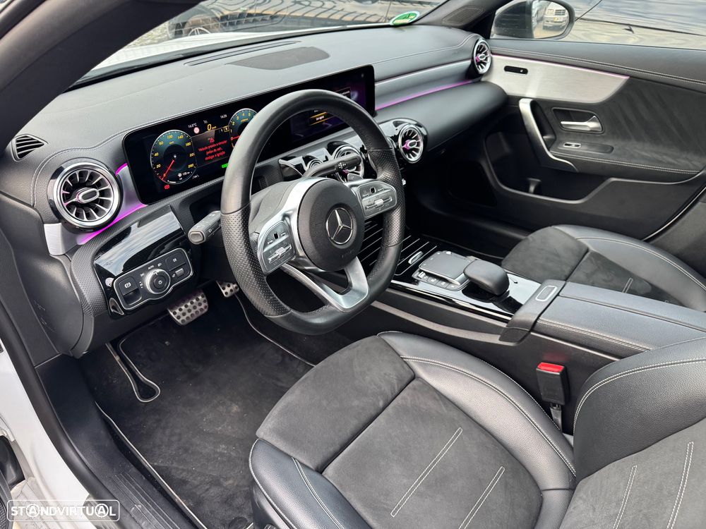 Mercedes-Benz CLA 250 e 8G-DCT Edition AMG Line - 13