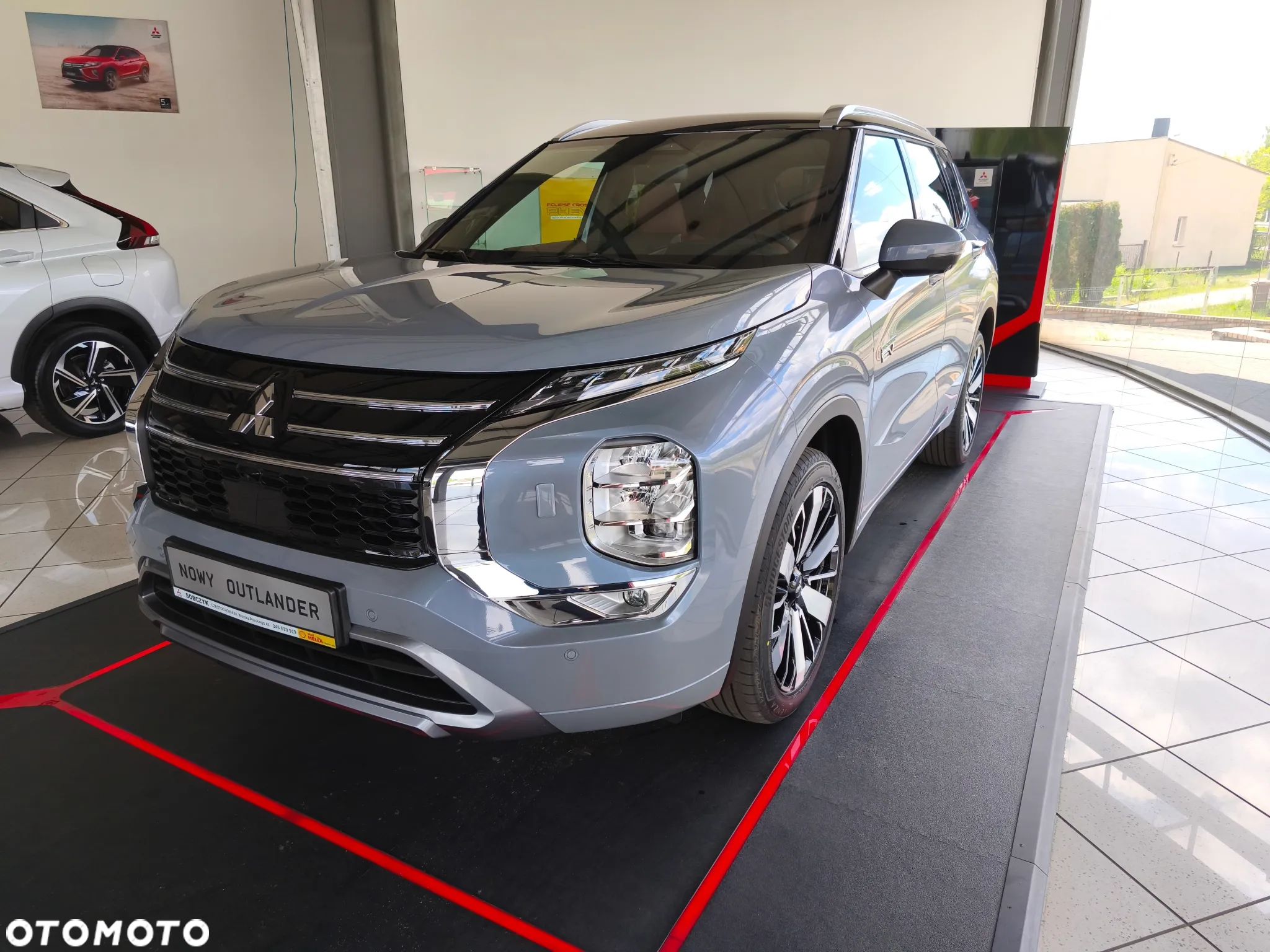 Mitsubishi Outlander PHEV Instyle - 1