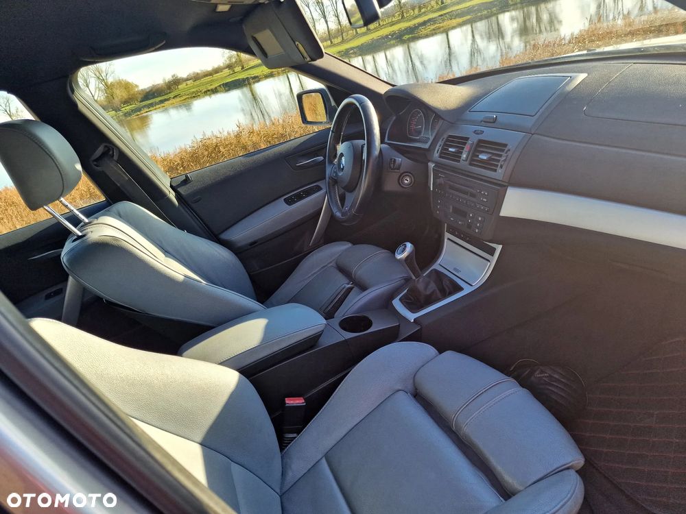 BMW X3 2.0d - 7