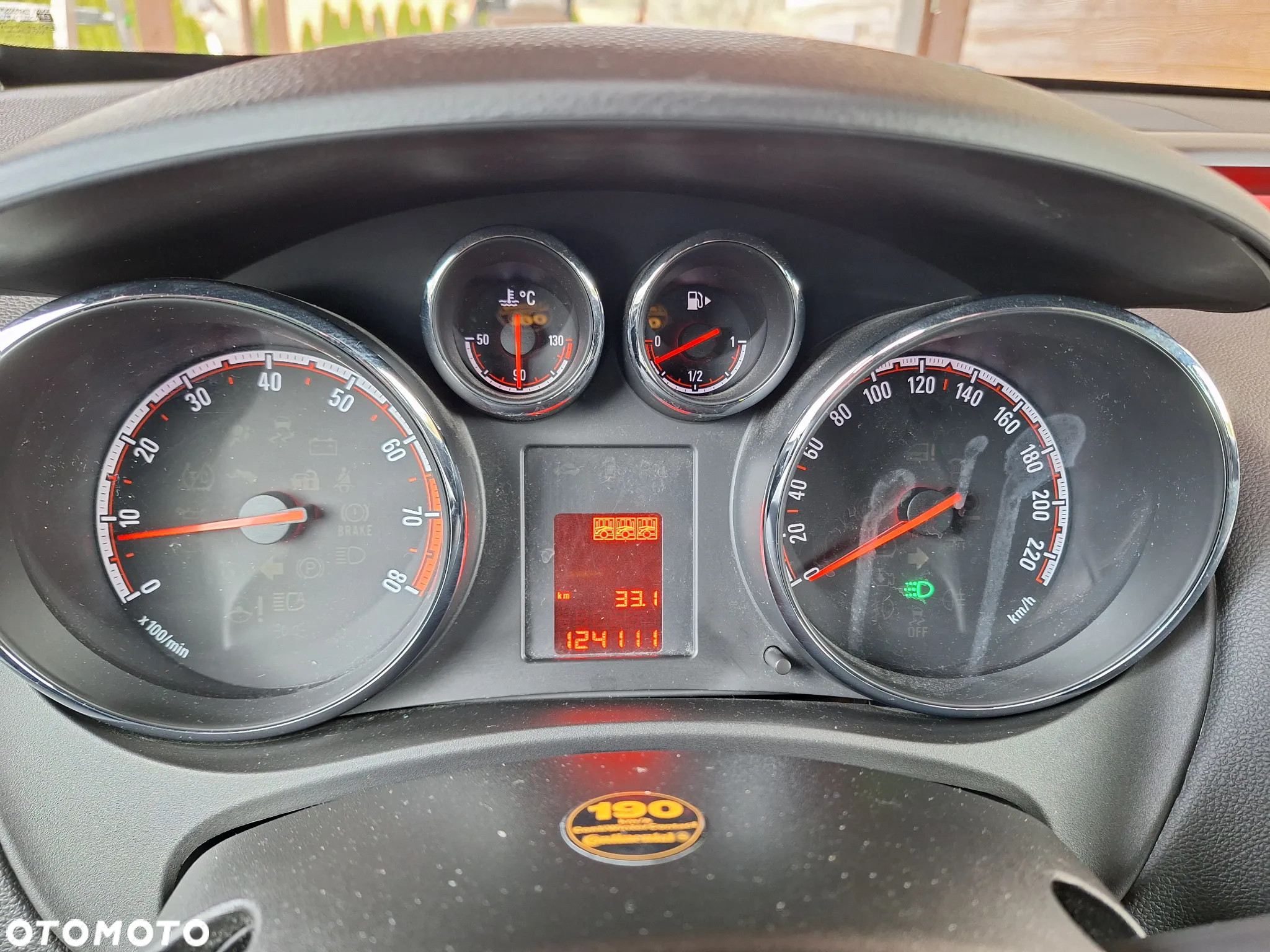 Opel Meriva 1.4 Edition - 7