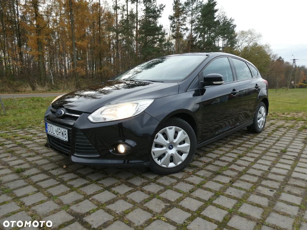 Ford Focus 1.6 EcoBoost Start-Stopp-System Trend - 8