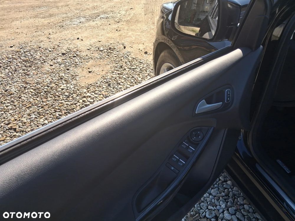 Ford Focus 1.5 TDCi DPF Start-Stopp-System Titanium - 11