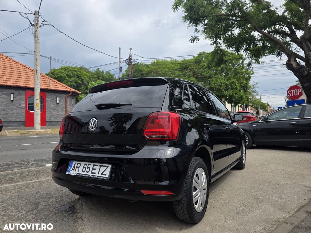Volkswagen Polo 1.0 Comfortline - 5