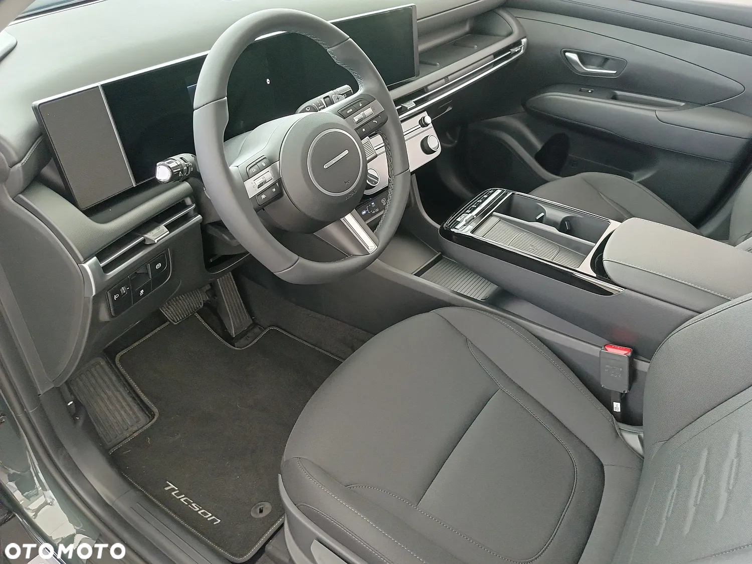 Hyundai Tucson 1.6 T-GDi 48V Smart 2WD DCT - 6