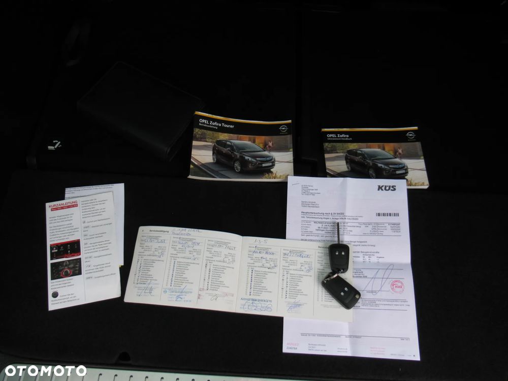 Opel Zafira Tourer 1.4 Turbo Business Innovation - 8