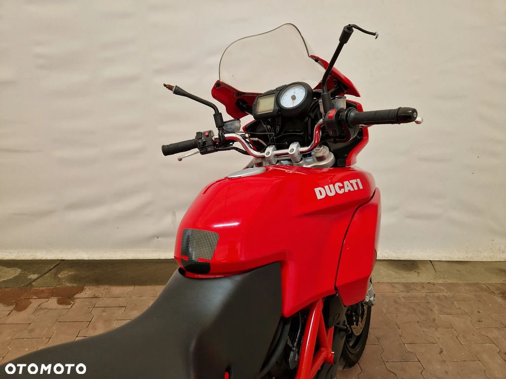 Ducati Multistrada - 23