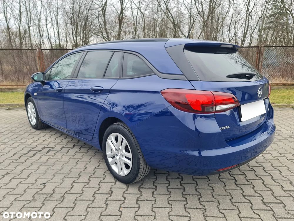 Opel Astra V 1.6 CDTI Enjoy - 20
