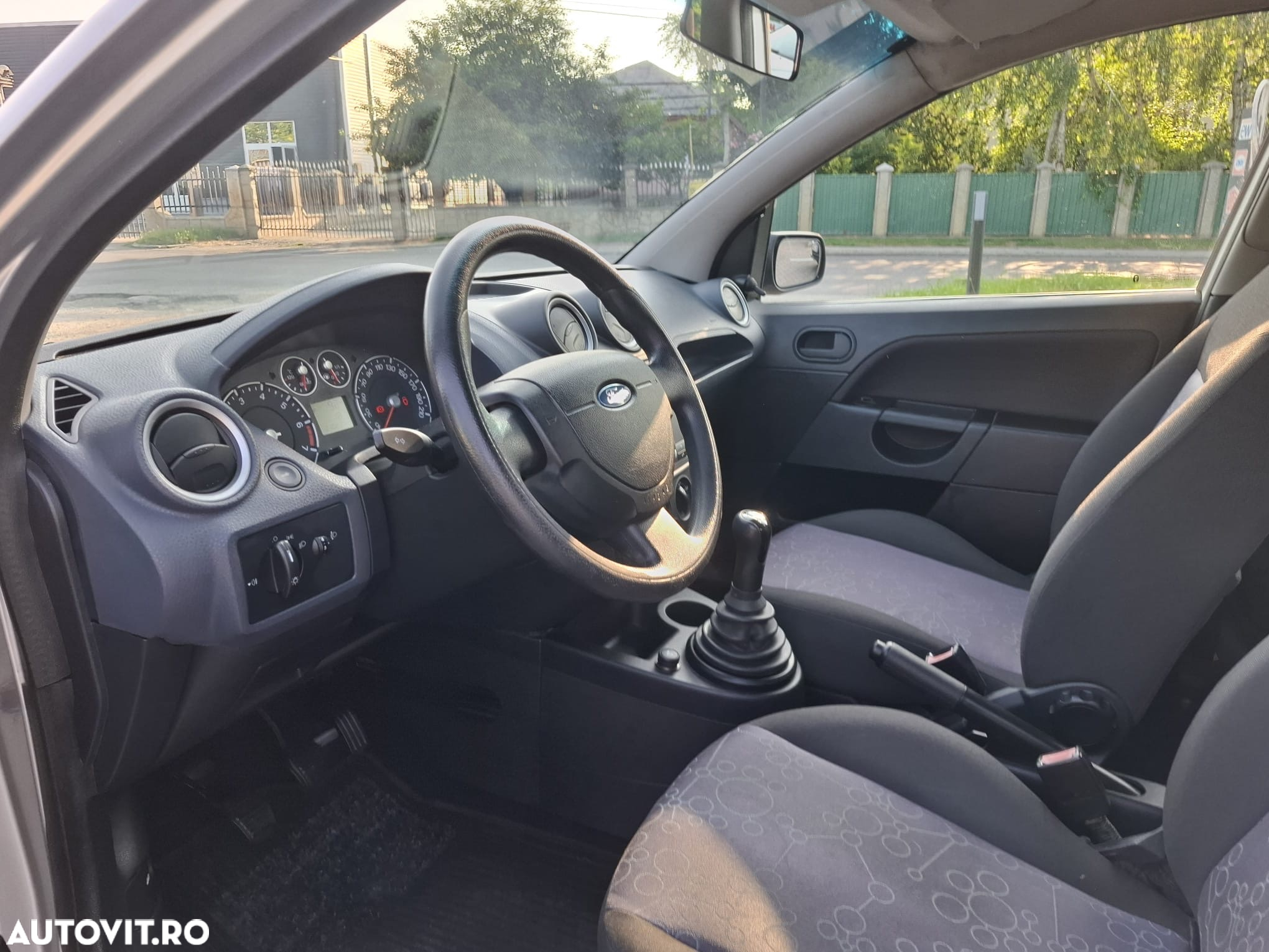 Ford Fiesta 1.4i Trend - 7