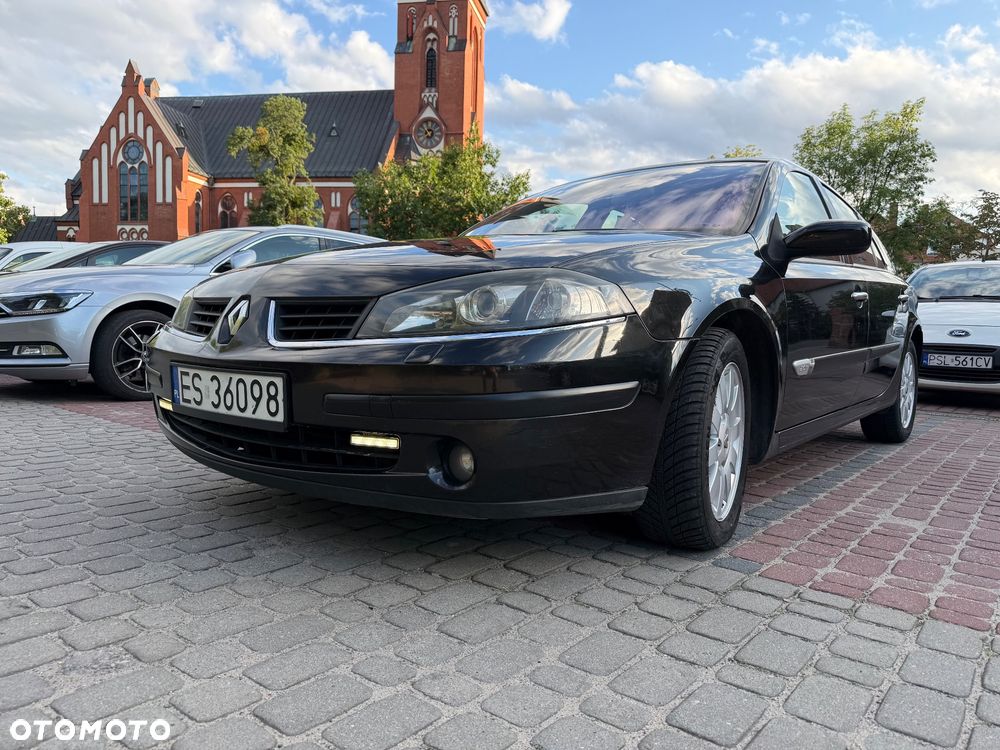 Renault Laguna 2.0T Dynamique - 4