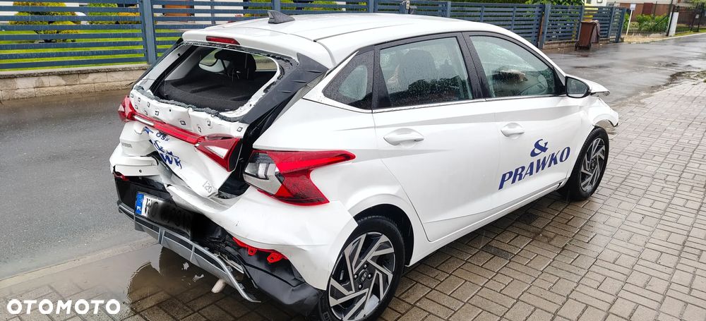 Hyundai i20 1.2 Comfort - 4