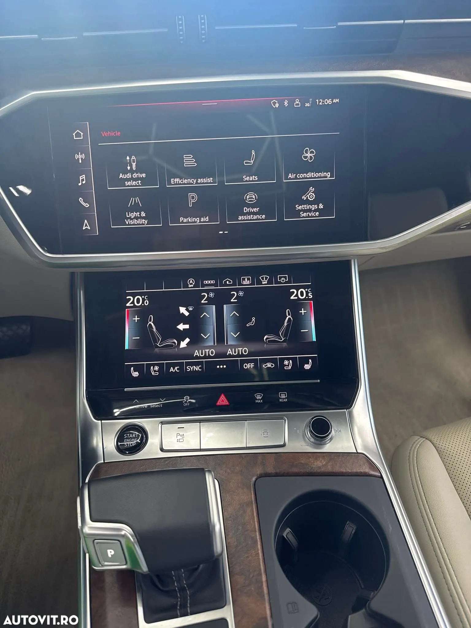 Audi A6 - 9